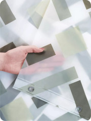 Штора для ванной «Латис» - Фото 4