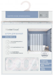 Штора для ванной «Делавея» - Фото 1