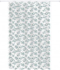 Штора для ванной «Минтту» - Фото 1