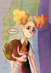 Комикс «Первый Орех» - Фото 2