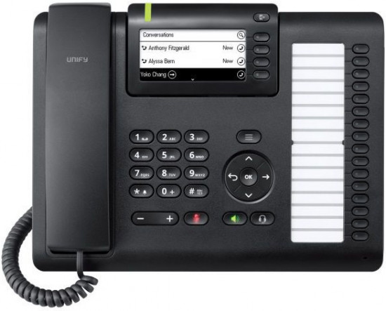 IP-телефон «OpenScape Desk Phone CP400»