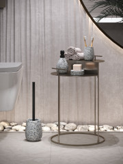 Стакан для зубных щеток «Granite» - Фото 4