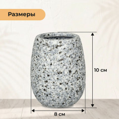 Стакан для зубных щеток «Granite» - Фото 8