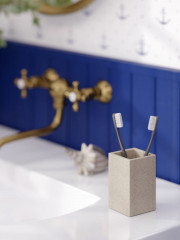 Стакан для зубных щеток «Sandy» - Фото 4