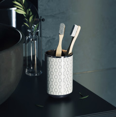 Стакан для зубных щеток «Дебби» - Фото 1