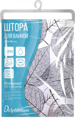 Штора для ванной «Листья» - Фото 4