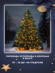 Гирлянда-роса 100 метров - Фото 2