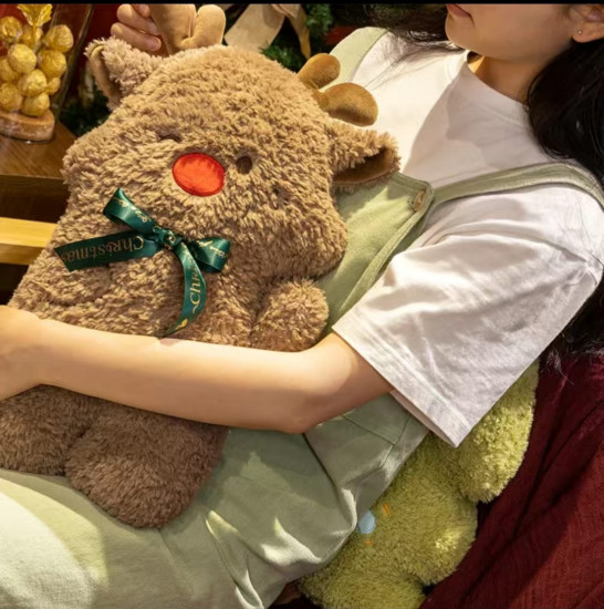 Игрушка новогодняя «Олень»