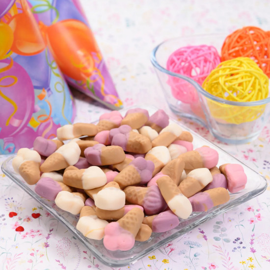 Мармелад со вкусом мороженого «Ice Cream»