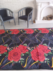 Ковер бамбуковый - Фото 1