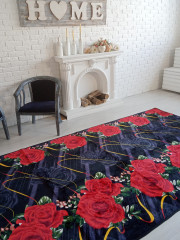 Ковер бамбуковый - Фото 2