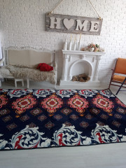 Ковер бамбуковый - Фото 5