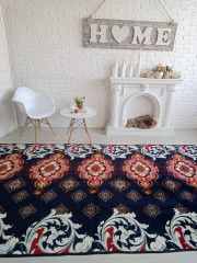 Ковер бамбуковый - Фото 6