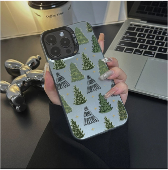 Чехол для iPhone 16 Pro Мах