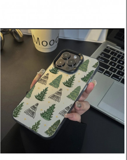 Чехол для iPhone 16 Pro Мах