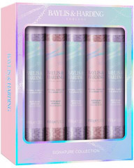 Набор подарочный «Jojoba, Vanilla & Almond Oil Dreamy Bath Salts Gift Set» - Фото 2