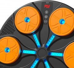 Электронный тренажер «Боксерская мишень» - Фото 5