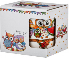 Кружка «Совы» - Фото 1