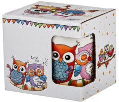 Кружка «Совы» - Фото 1