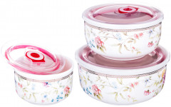 Набор контейнеров с крышкой - Фото 1