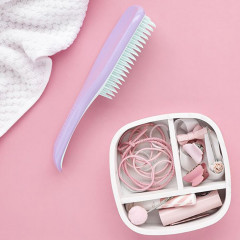 Расческа массажная «Lilac Sorbet» - Фото 2