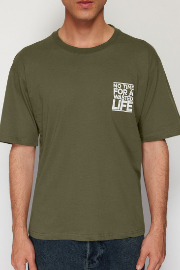 Футболка мужская