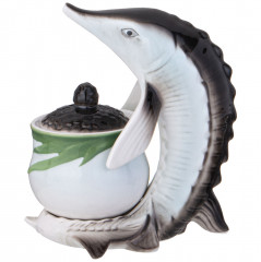 Икорница «Осетр» - Фото 4