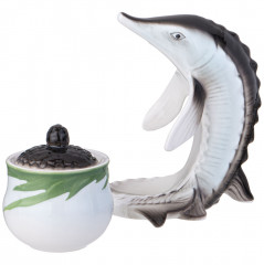 Икорница «Осетр» - Фото 6