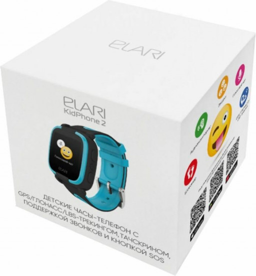 Смарт-часы Elari KidPhone 2