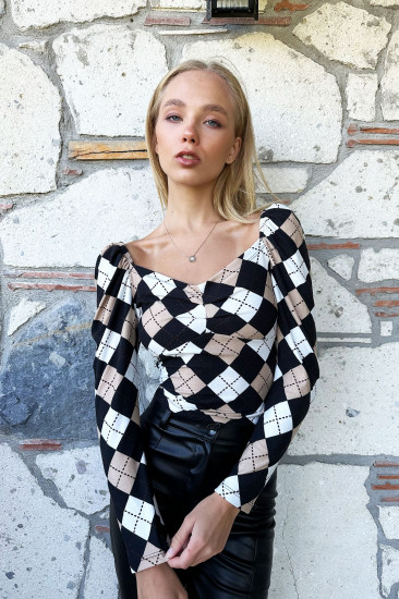 Блузка женская