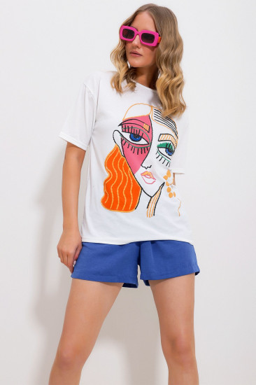 Блузка женская