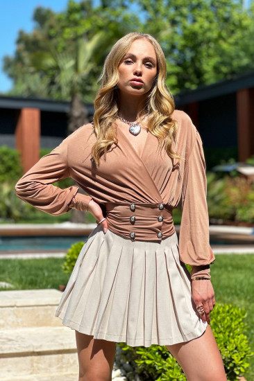 Блузка женская