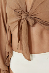 Блузка женская - Фото 4