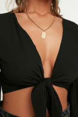 Блузка женская - Фото 2