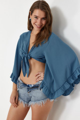 Блузка женская - Фото 2