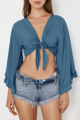 Блузка женская - Фото 3