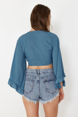 Блузка женская - Фото 5