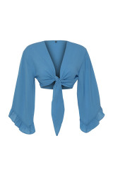 Блузка женская - Фото 6