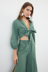 Блузка женская - Фото 1