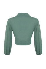 Блузка женская - Фото 7