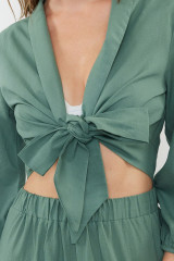 Блузка женская - Фото 3