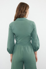 Блузка женская - Фото 4