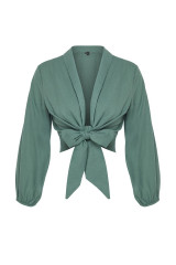 Блузка женская - Фото 5