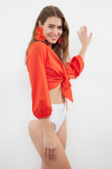 Блузка женская - Фото 2