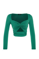 Блузка женская - Фото 6