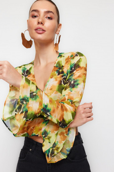 Блузка женская