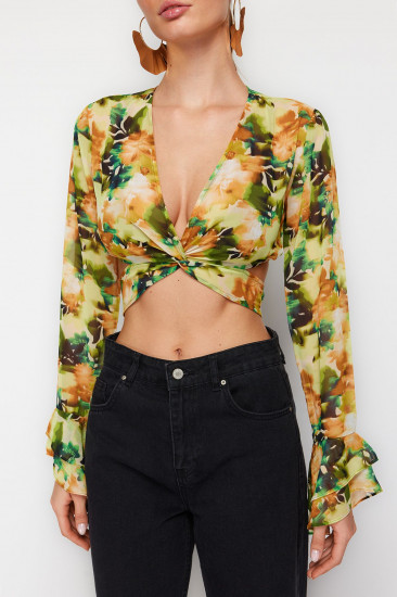 Блузка женская