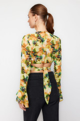 Блузка женская - Фото 5