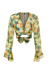 Блузка женская - Фото 6