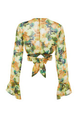 Блузка женская - Фото 7